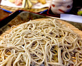 Dinner at そば処　喜多原