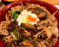 Dinner at すき家 都島IC店