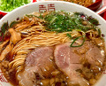 Dinner at 中華そばふじい 難波店