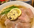Dinner at 中華そば たけ虎