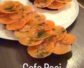 Dinner at Cafe Paci