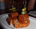 Dinner at Planque