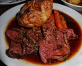 Dinner at Kentish Town