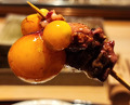 Dinner at 福岡天神渡辺通り