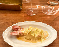 Dinner at Speiselokal "tulus lotrek"