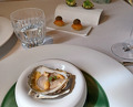 Lunch at Le Gabriel - La Réserve Paris