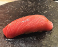 Dinner at 鮨 なんば 日比谷
