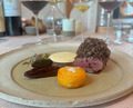 Dinner at Restaurant Rebelle