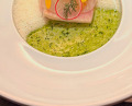 Dinner at Restaurant JAN