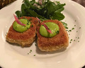Dinner at Les Arlots