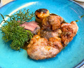 Dinner at Les Enfants du Marché