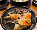 Dinner at 화해당