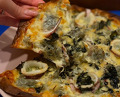 Dinner at Femme de bateau Aoki