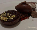 Dinner at 8 1/2 Otto e Mezzo Bombana, Galaxy Macau