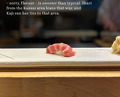 Dinner at Sushi Kaji