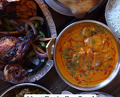 Dinner at Jackson Heights