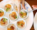 Dinner at Nam Giao