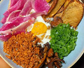 Dinner at Barbacana