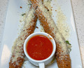 Dinner at Pigzza
