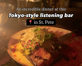 Dinner at in between days