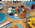 Dinner at Nahita Bakery & Cafe