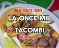 Dinner at Tacombi