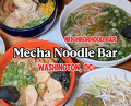 Dinner at Mẹcha Noodle Bar
