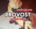 Dinner at Provost DC