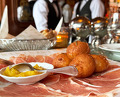 Dinner at Torrisi Bar and Restaurant