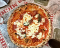 Dinner at L'Antica Pizzeria Da Michele Singapore