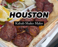 Dinner at Kabab Shako Mako