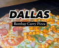 Dinner at Bombay Curry Pizza
