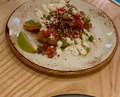 Dinner at Mariscos San Pedro