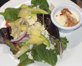 Dinner at Columbia Inn Restaurant