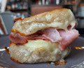Dinner at Blacksmith Breads
