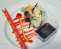 Dinner at Couples Swept Away -- Negril, Jamaica