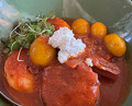 Dinner at Yalda