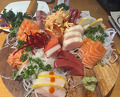Dinner at Moida Sushi