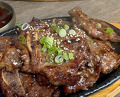 Dinner at Jang Su Jang