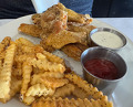 Dinner at Eating Americana