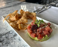 Dinner at Luna Bar Bistro