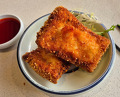 Dinner at The Eight Restaurant 八大八小 茶餐廳