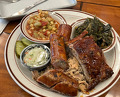 Dinner at Seminar Brewing