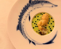 Dinner at Ibai