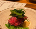 Dinner at 茶懐石温石