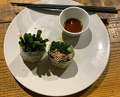 Dinner at Fujiya Honten - Nihonbashi Hamacho