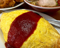 Dinner at 松屋食堂