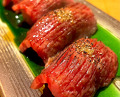 Dinner at 心斎橋
