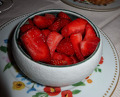 Dinner at Nice-Côte D'azur