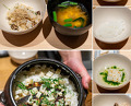 Dinner at 茶懐石温石